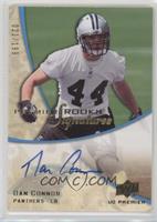 Premier Rookie Signatures - Dan Connor #/199