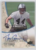 Premier Rookie Signatures - Dan Connor #/199