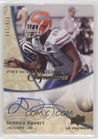 Premier Rookie Signatures - Derrick Harvey #/199