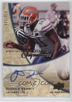 Premier Rookie Signatures - Derrick Harvey #/199