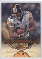 Hines Ward #/99