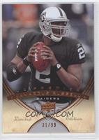 JaMarcus Russell #/99