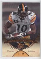 Santonio Holmes #/99