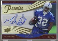 Mike Hart [Noted] #/25