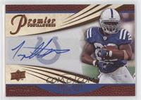 Joseph Addai #/35