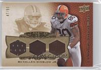 Kellen Winslow Jr. #/50