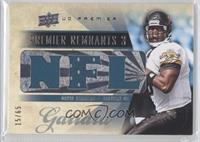 David Garrard #/65