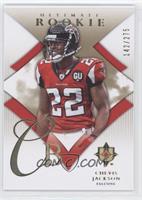 Chevis Jackson #/275