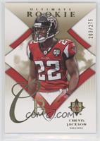 Chevis Jackson #/275