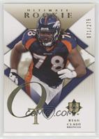 Ryan Clady #/275