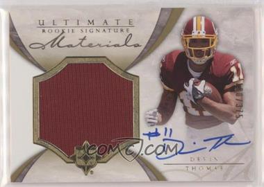 2008 Ultimate Collection - [Base] #220 - Devin Thomas /375