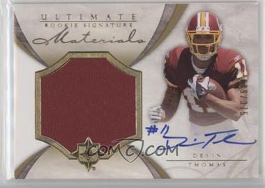 2008 Ultimate Collection - [Base] #220 - Devin Thomas /375