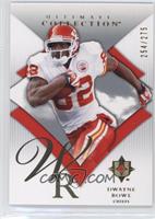 Dwayne Bowe #/275