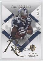 Marion Barber III #/275