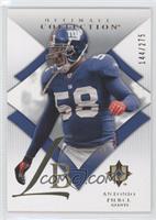 Antonio Pierce #/275