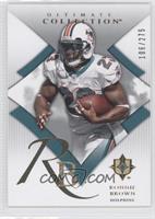 Ronnie Brown #/275