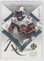 Ronnie Brown #/275