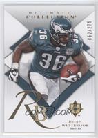 Brian Westbrook #/275