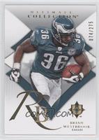 Brian Westbrook #/275