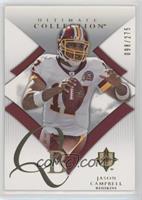 Jason Campbell #/275