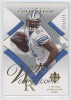 Calvin Johnson #/275