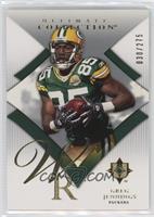 Greg Jennings #/275