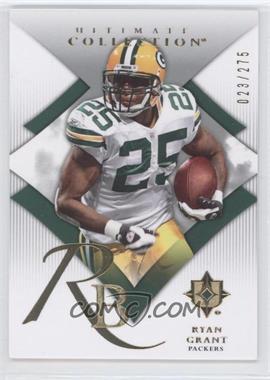 2008 Ultimate Collection - [Base] #71 - Ryan Grant /275