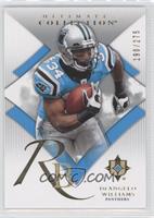 DeAngelo Williams #/275