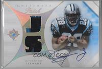 Jonathan Stewart [Noted] #/25