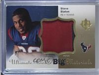 Steve Slaton #/40