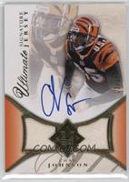 Chad Johnson #/35