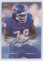 Star Rookies - Ryan Clady #/35