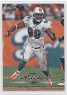 2008 Upper Deck - [Base] #100 - Jason Taylor