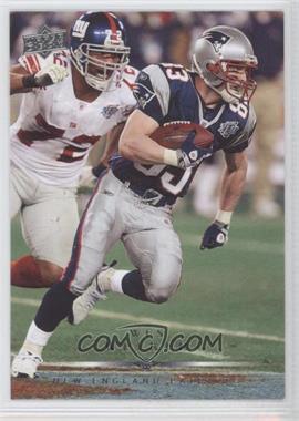 2008 Upper Deck - [Base] #108 - Wes Welker