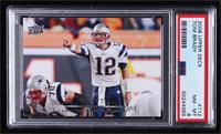 Tom Brady [PSA 8 NM‑MT]