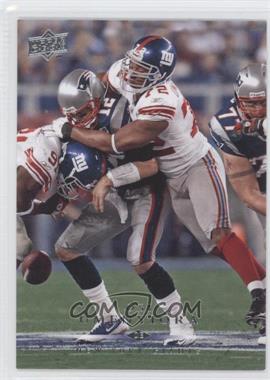 2008 Upper Deck - [Base] #126 - Osi Umenyiora