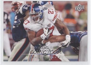 2008 Upper Deck - [Base] #129 - Brandon Jacobs