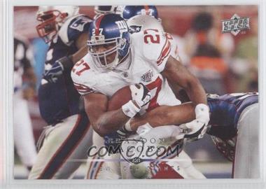 2008 Upper Deck - [Base] #129 - Brandon Jacobs