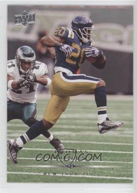 2008 Upper Deck - [Base] #135 - Thomas Jones