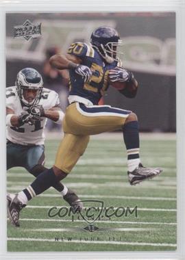 2008 Upper Deck - [Base] #135 - Thomas Jones