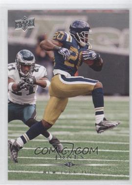 2008 Upper Deck - [Base] #135 - Thomas Jones