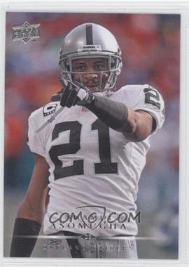 2008 Upper Deck - [Base] #137 - Nnamdi Asomugha