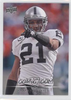 2008 Upper Deck - [Base] #137 - Nnamdi Asomugha