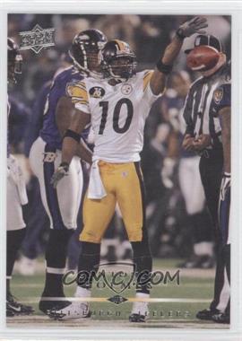 2008 Upper Deck - [Base] #147 - Santonio Holmes