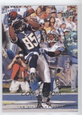 2008 Upper Deck - [Base] #155 - Antonio Gates