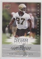 Star Rookies - Adrian Arrington [EX to NM]