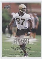 Star Rookies - Adrian Arrington