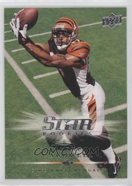 2008 Upper Deck - [Base] #206 - Star Rookies - Andre Caldwell