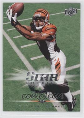 2008 Upper Deck - [Base] #206 - Star Rookies - Andre Caldwell