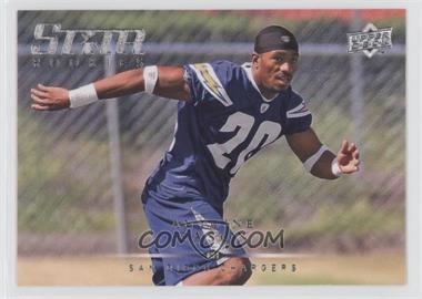 2008 Upper Deck - [Base] #208 - Star Rookies - Antoine Cason